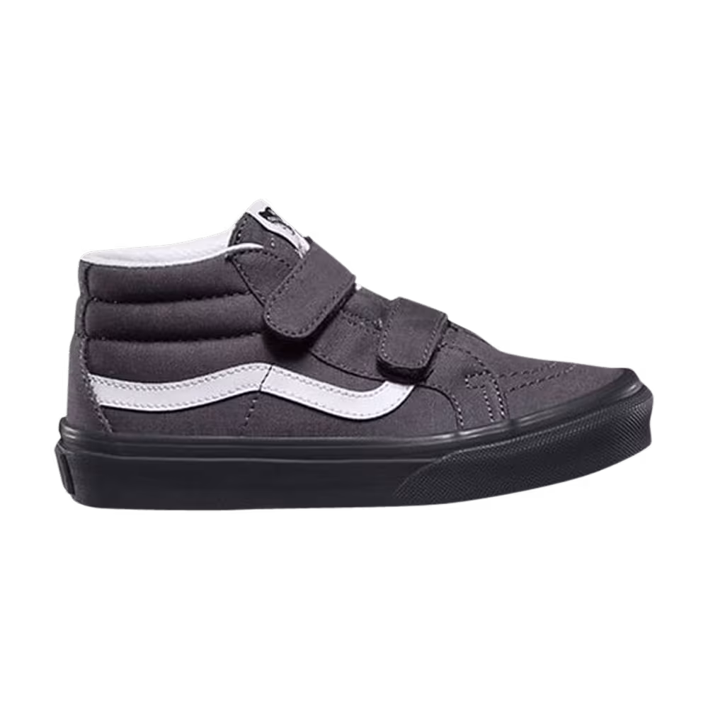 Vans Sk8-Mid Reissue V Kids Mono - Asphalt