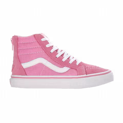 Vans Sk8-Hi Zip Kids 'Prism Pink'