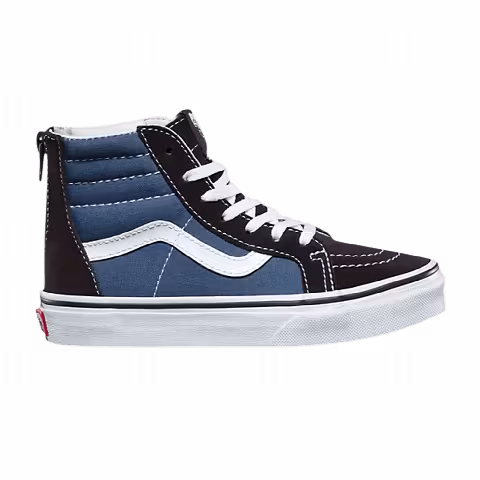 Vans Sk8-Hi Zip Kids 'Tri Pop - Licorice'