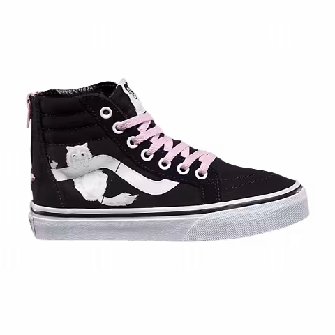 Vans Sk8-Hi Zip Kids 'Hidden Kittens'