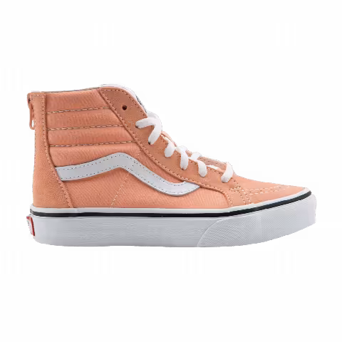 Vans Sk8-Hi Zip Kids 'Salmon'