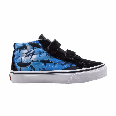 Vans Sk8-Mid Reissue V Kids 'Shark Swim'