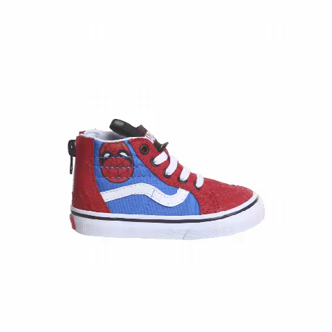 Marvel x Vans Sk8-Hi Zip Toddler 'Spider-Man'