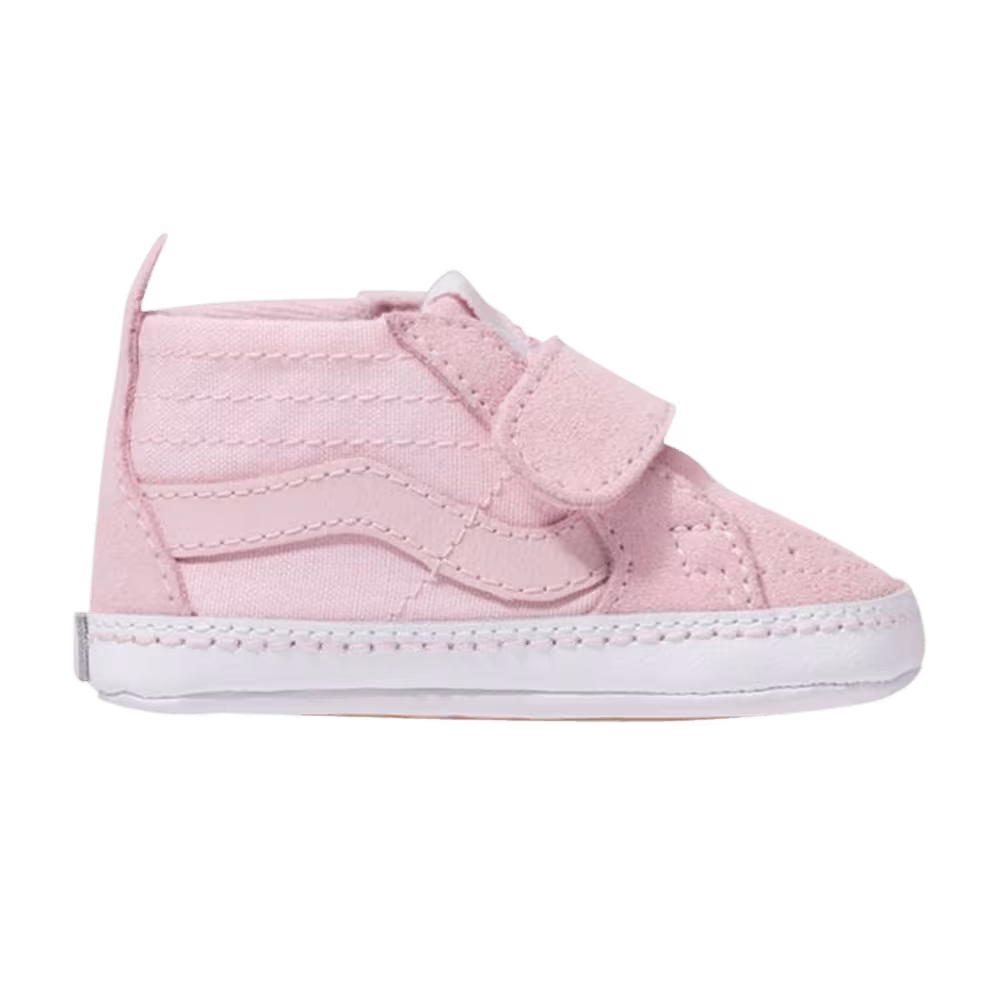 Vans Sk8-Hi Crib Chalk Pink