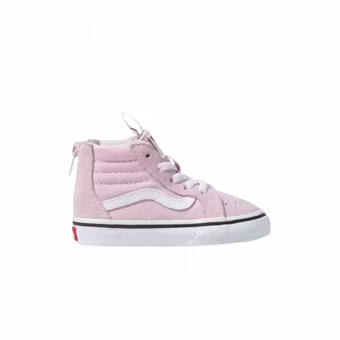 Vans Sk8-Hi Zip Toddler 'Lilac Snow'