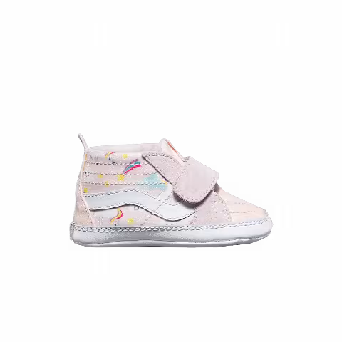 Vans Sk8-Hi Crib 'Glitter Pegasus'