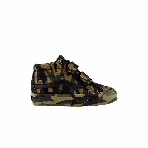 Vans Sk8-Mid Reissue V Toddler 'Camo'