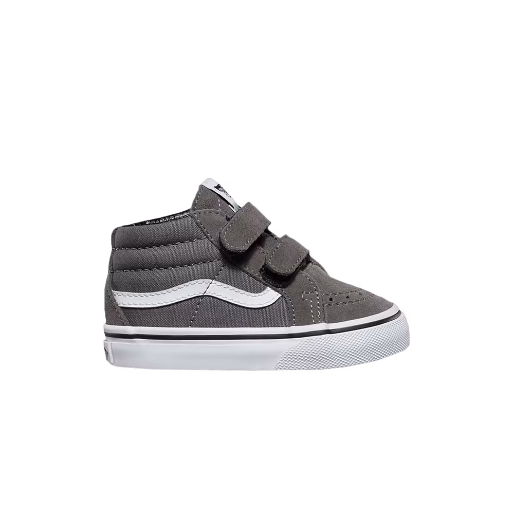 Vans Sk8-Mid Reissue V Toddler Charcoal
