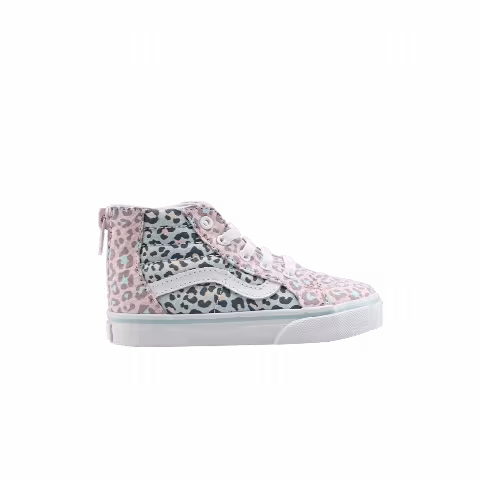 Vans Sk8-Hi Zip Toddler '2-Tone Leopard'