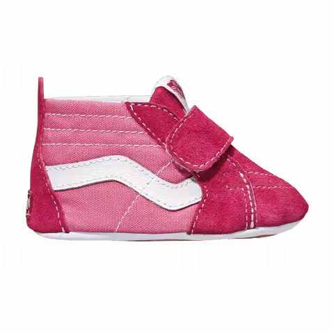 Vans Sk8-Hi Crib 'Hot Pink'