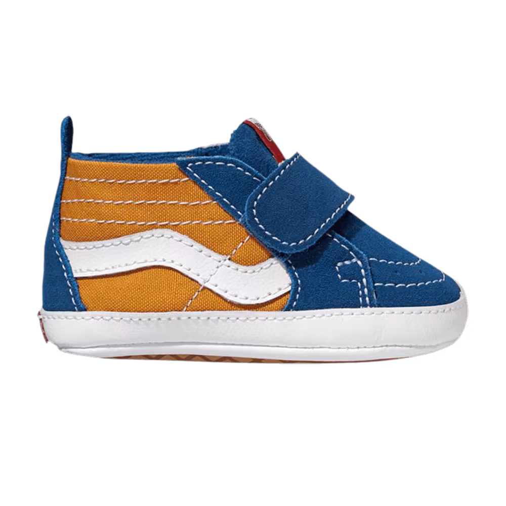 Vans Sk8-Hi Crib Pop