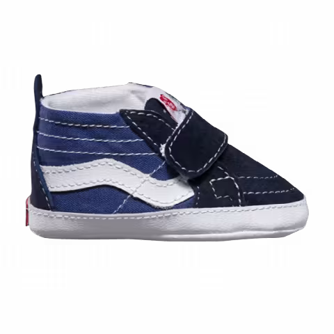 Vans Sk8-Hi Crib 'Navy'