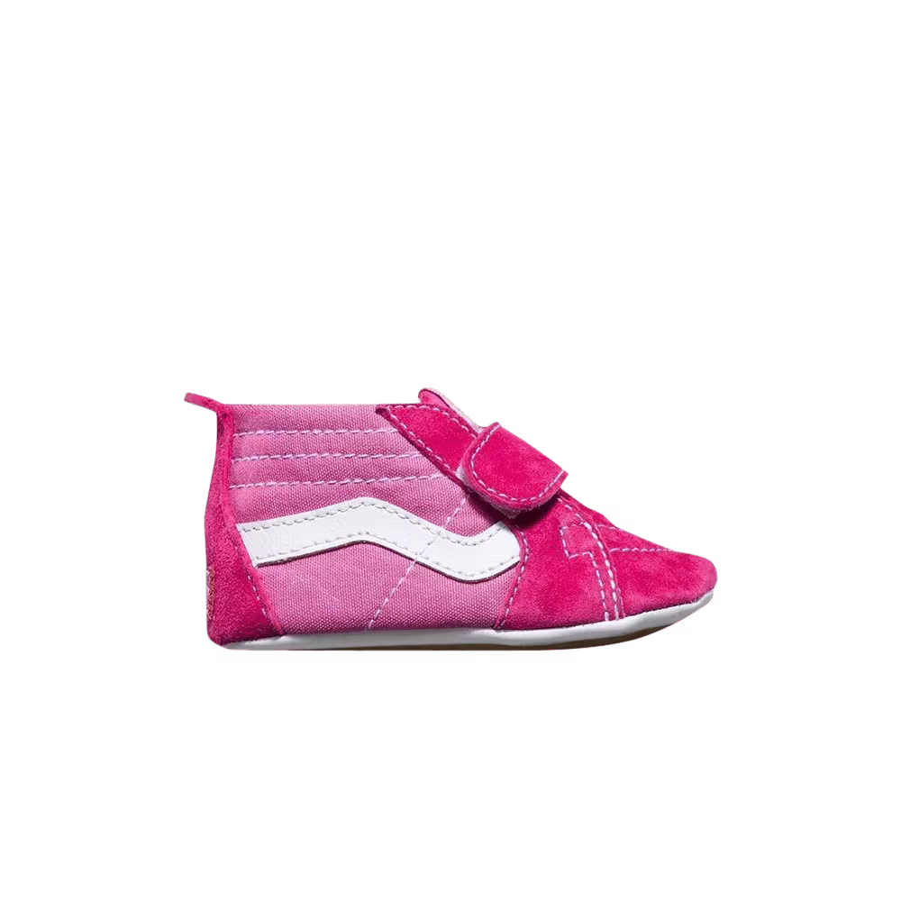 Vans Sk8-Hi Crib Pink