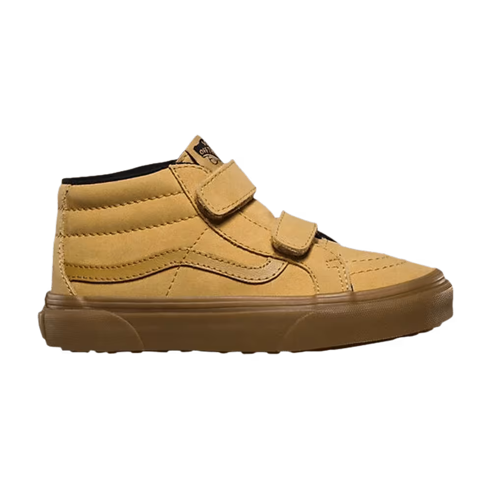 Sk8-Mid Reissue V MTE Toddler Vansbuck Apple Cinnamon