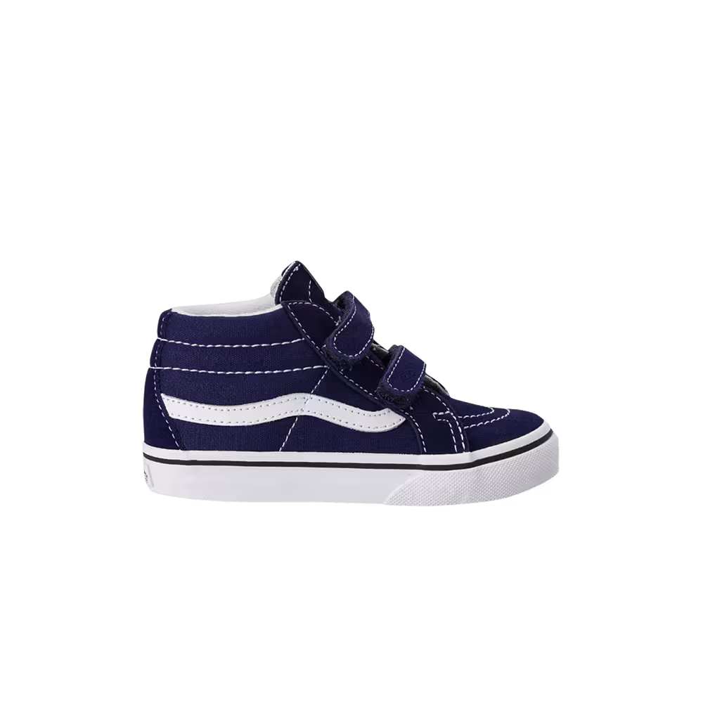 Vans Sk8-Mid Reissue V Toddler Patriot Blue