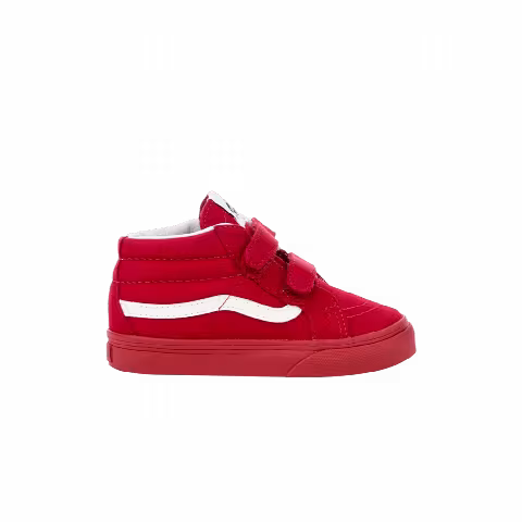 Vans Sk8-Mid Reissue V Toddler 'Chili Pepper'