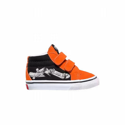 Sk8-Mid Reissue V Toddler 'Vans Focus'