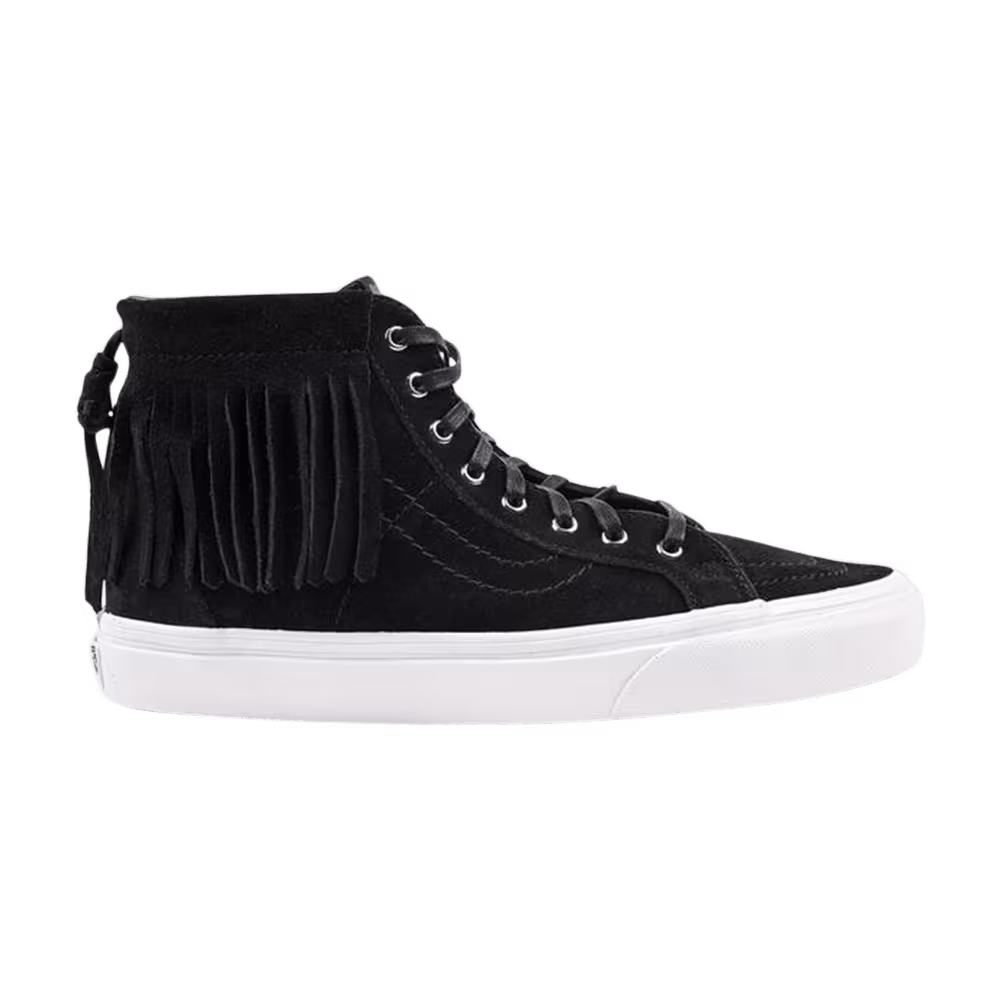 Vans Women's SK8 Hi Moc