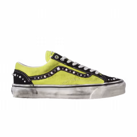 Vans Old Skool 36 'Pearlized Lime'