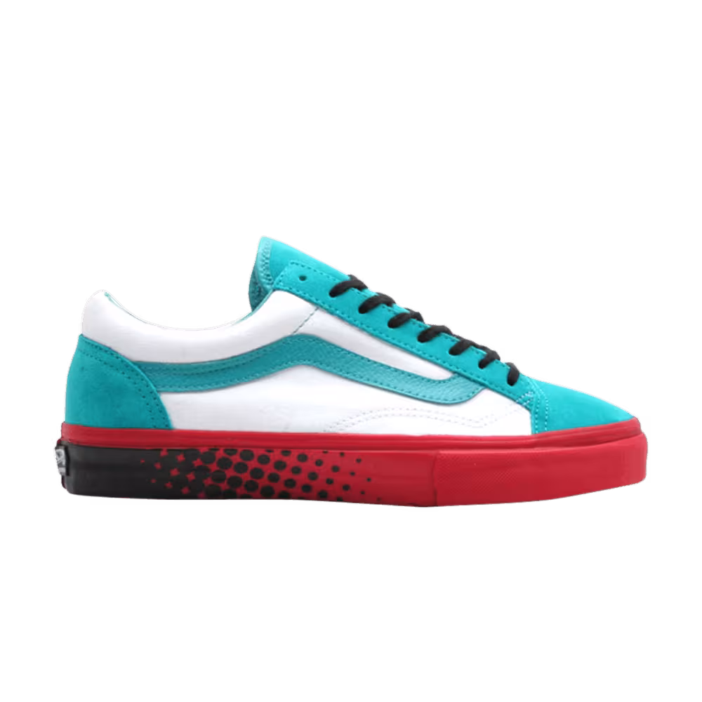 Supreme x Vans Old Skool supreme
