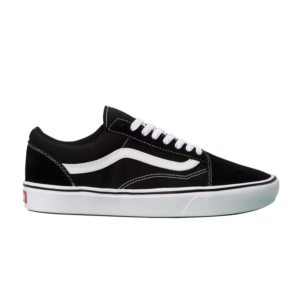 Vans Old Skool ComfyCush Classic Black