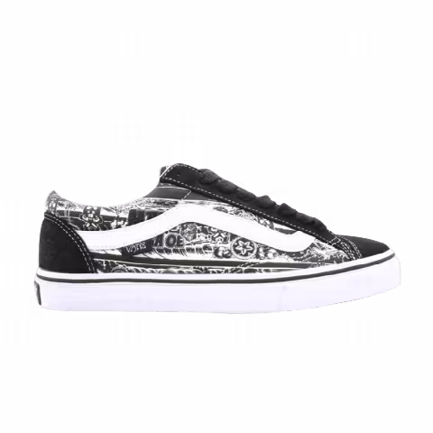 Vans Old Skool 77 'Rick Griffin'