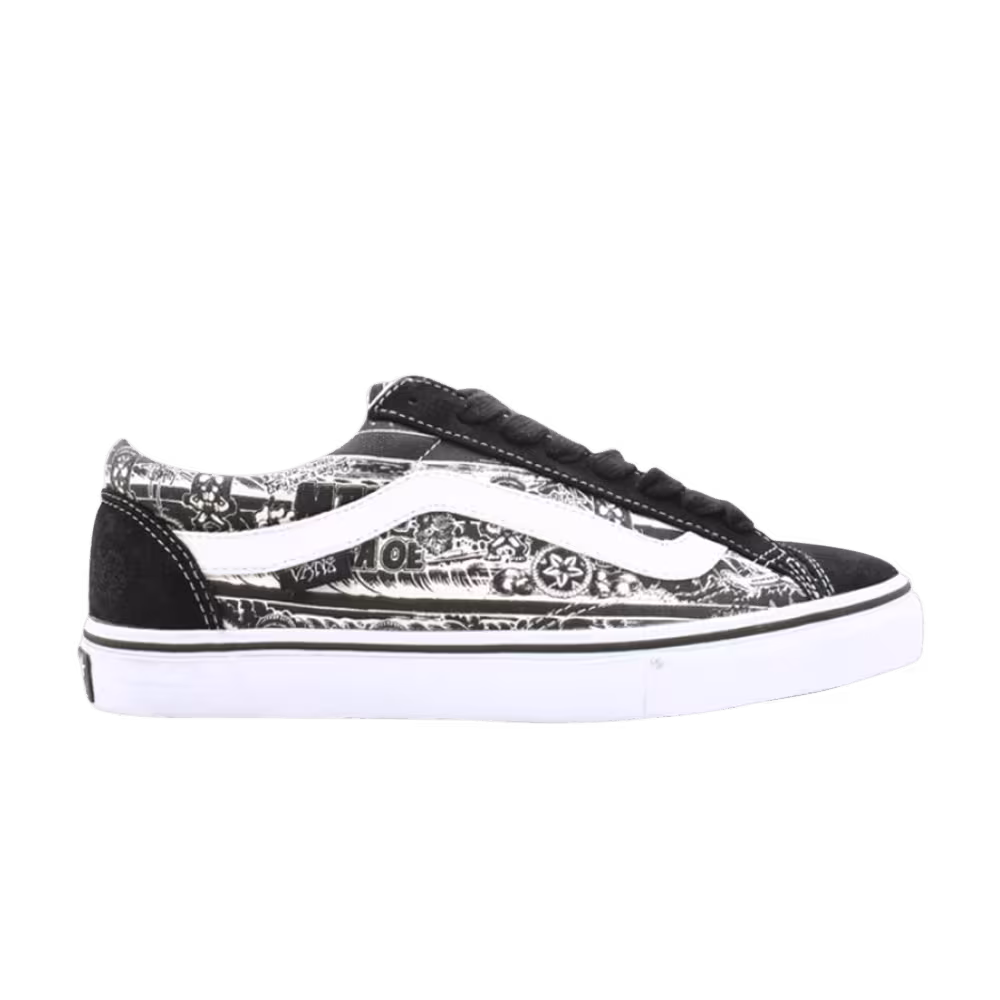 Vans Old Skool 77 Rick Griffin