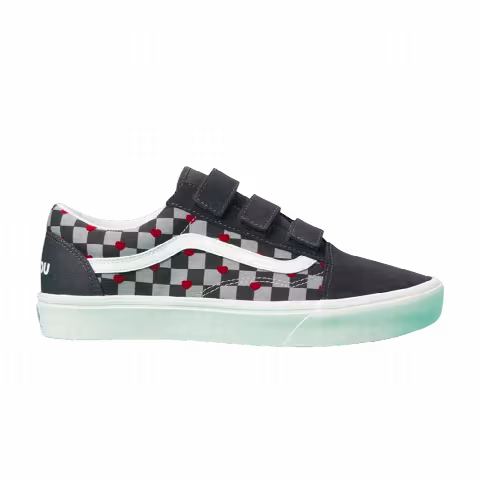 Vans ComfyCush Old Skool V 'Autism Awareness - Asphalt'