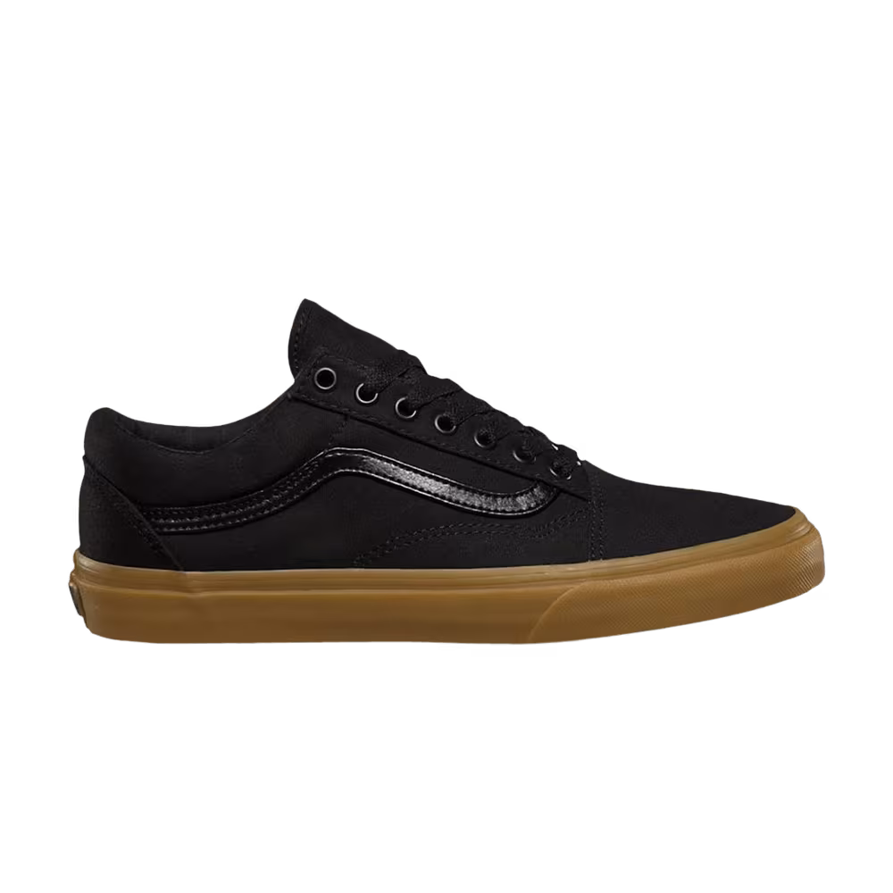Vans Old Skool Black Gum