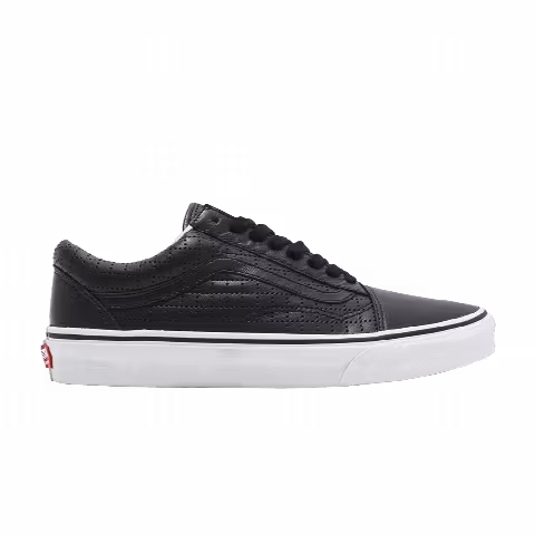 Supreme x Vans Old Skool Perf Check 'Black'