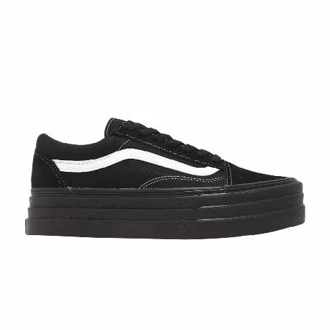 Vans V36CF Old Skool 3Sole 'Black'