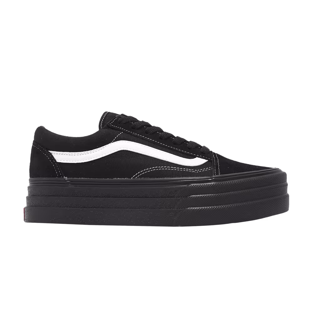Vans V36CF Old Skool 3Sole Black