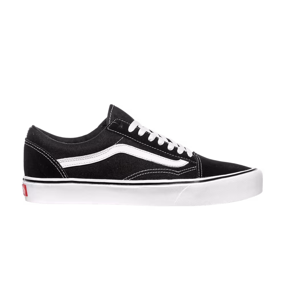 Vans Old Skool Lite Black White
