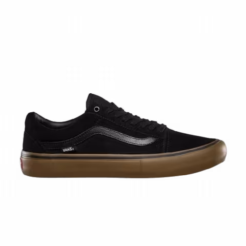 Vans Old Skool Pro 'Black Gum'