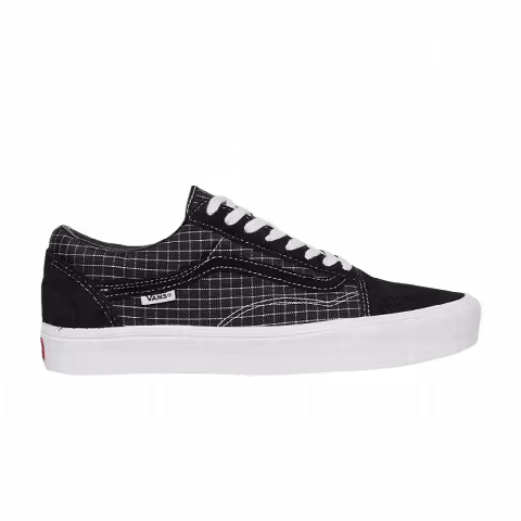Starcow x Vans Old Skool Lite LX 'Black'