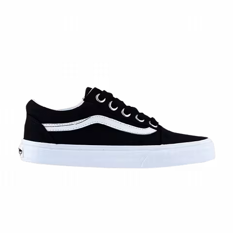 Vans Old Skool 'Oversized Lace - Black White'
