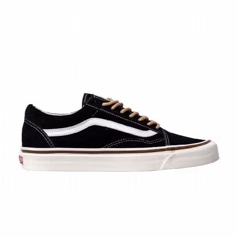 Vans Old Skool 36 DX Anaheim Factory 'Black'