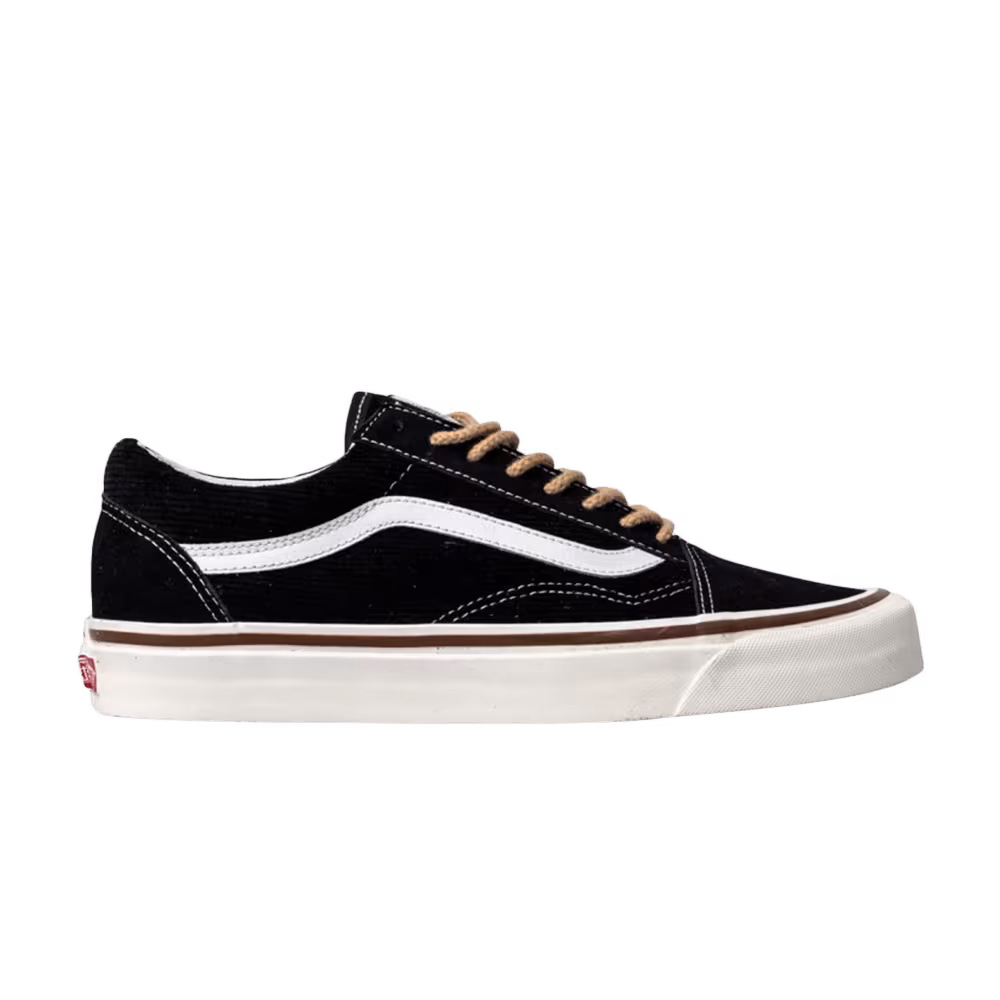 Vans Old Skool 36 DX Anaheim Factory Black
