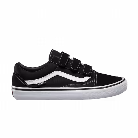 Vans Old Skool V Pro 'Black'