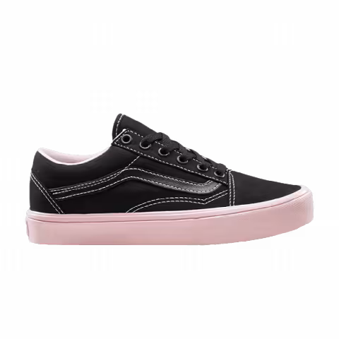 Vans Old Skool Lite 'Brushed Twill Pop - Black Chalk Pink'