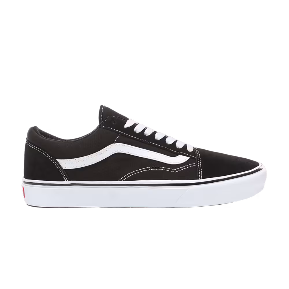 Vans Old Skool Card Suits - Black Red