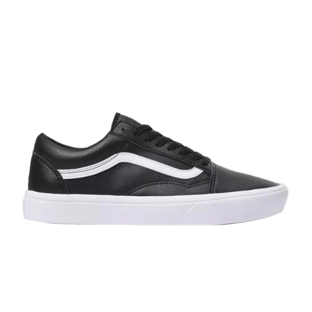 Vans Comfycush Old Skool Classic Tumble - Black