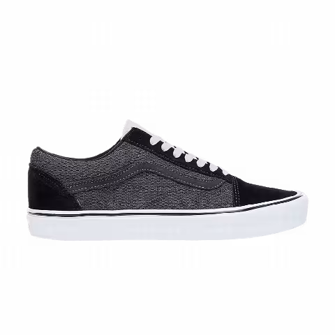 Vans Old Skool Lite 'Black Asphalt'