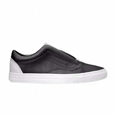 Vans Old Skool Laceless 'Classic Tumble - Black'