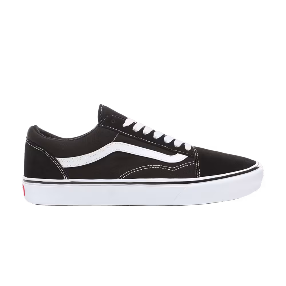Vans Old Skool Card Suits - Black Blue