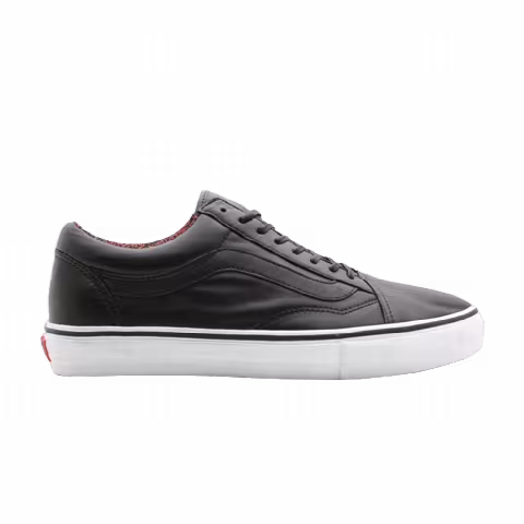 Vans Old Skool Lx 'Calfskin'