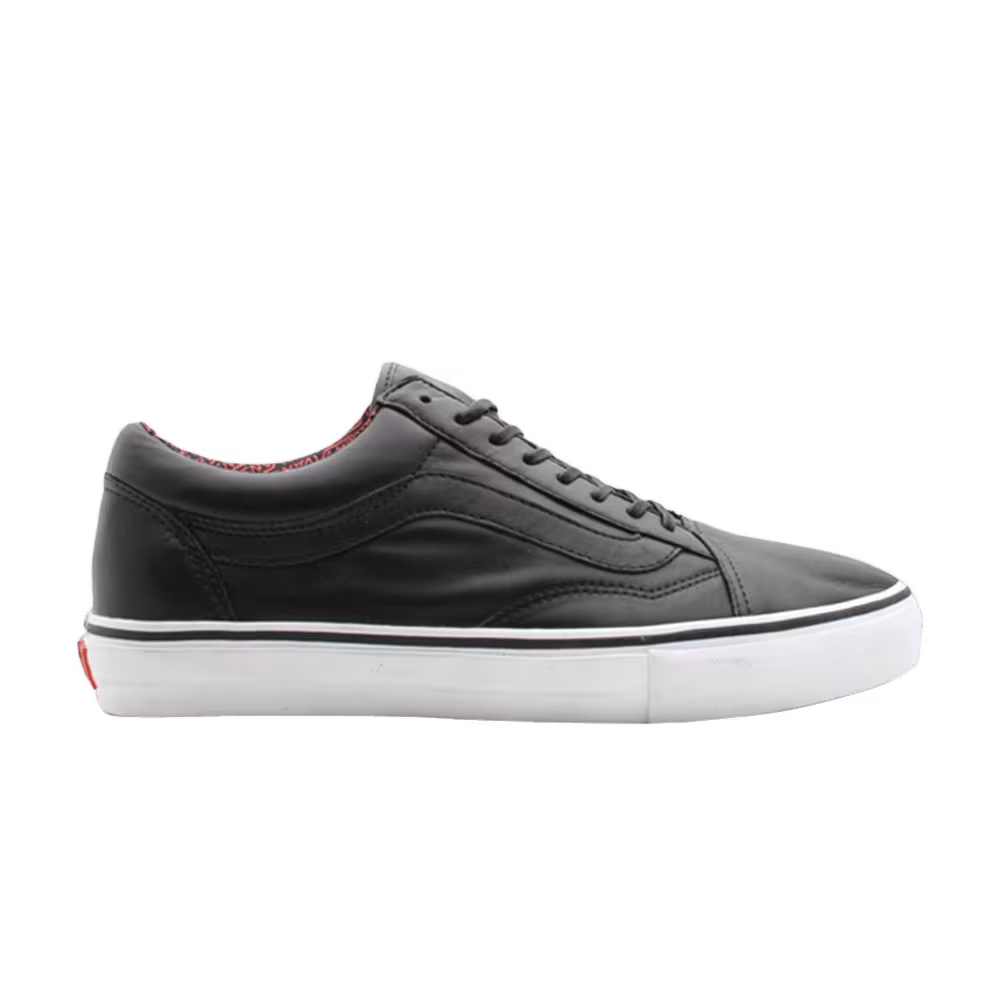 Vans Old Skool Lx Calfskin