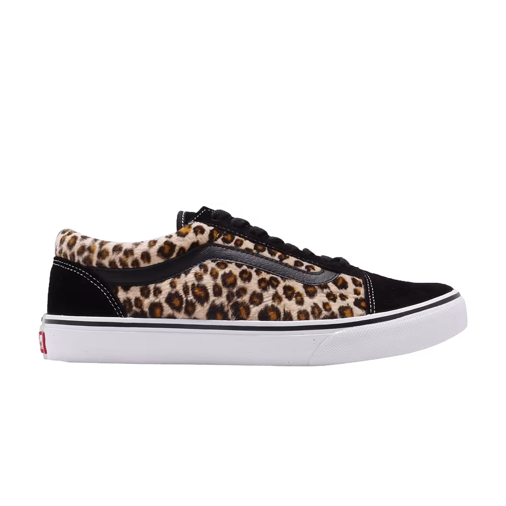 Vans Old Skool DX Leopard