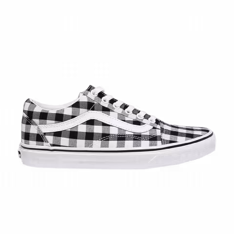 Vans Old Skool 'Gingham - Black White'