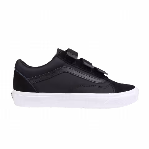 Vans Old Skool V 'Black'